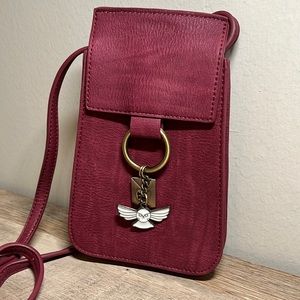 Harry Potter Hedwig Charm Juniors Crossbody